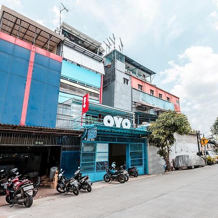 Oyo 478 Balcon Biru Hotel Jakarta Buitenkant foto