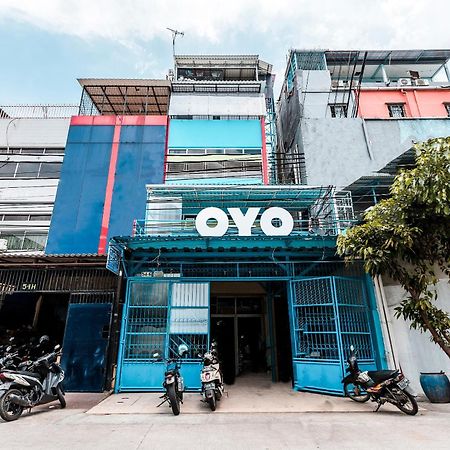 Oyo 478 Balcon Biru Hotel Jakarta Buitenkant foto