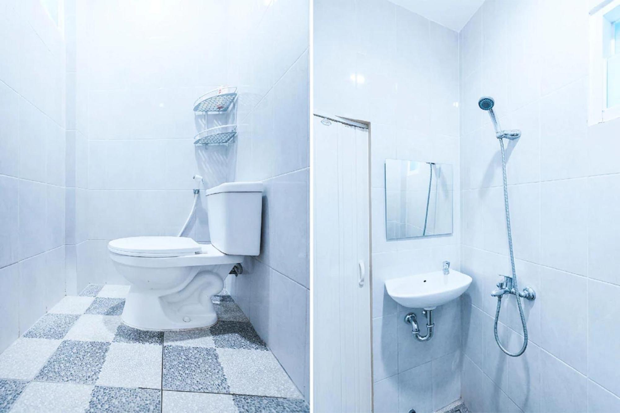 Oyo 478 Balcon Biru Hotel Jakarta Buitenkant foto